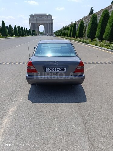 Mercedes C 180 1995, 345,000 km - 1.8 l - Bakı