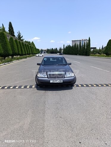 Mercedes C 180 1995, 345,000 km - 1.8 l - Bakı