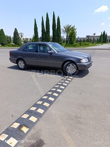 Mercedes C 180 1995, 345,000 km - 1.8 l - Bakı