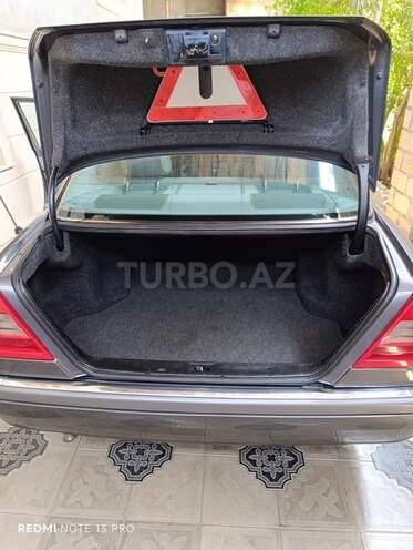 Mercedes C 180 1995, 345,000 km - 1.8 l - Bakı