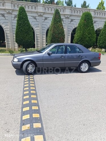 Mercedes C 180 1995, 345,000 km - 1.8 l - Bakı