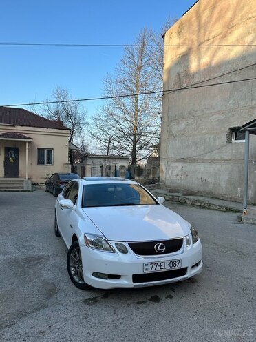 Lexus GS 300 2006, 350,000 km - 3.0 l - Bakı