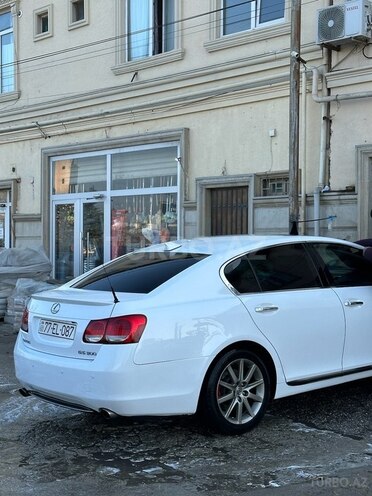 Lexus GS 300 2006, 350,000 km - 3.0 l - Bakı