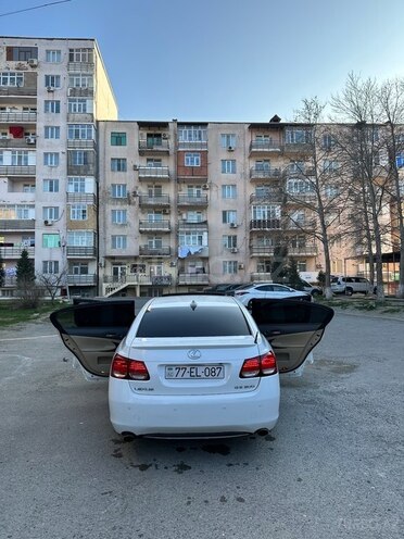 Lexus GS 300 2006, 350,000 km - 3.0 l - Bakı
