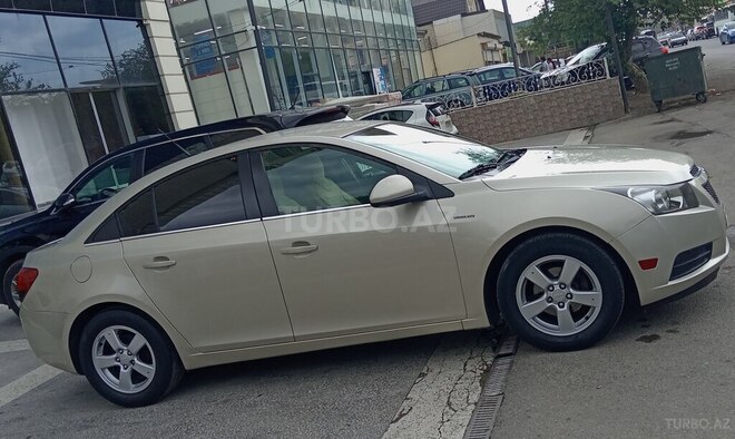 Chevrolet Cruze 2013, 204,000 km - 1.4 l - Bakı