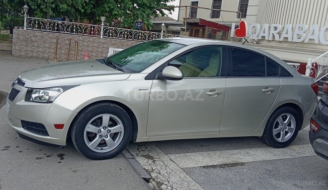 Chevrolet Cruze 2013, 204,000 km - 1.4 l - Bakı