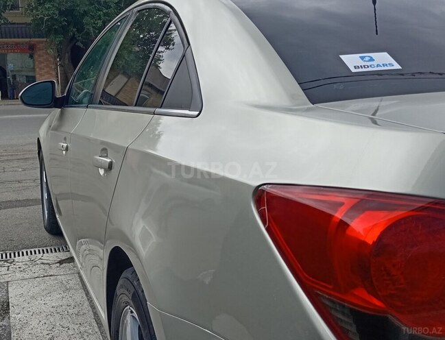 Chevrolet Cruze 2013, 204,000 km - 1.4 l - Bakı