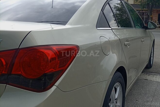 Chevrolet Cruze 2013, 204,000 km - 1.4 l - Bakı