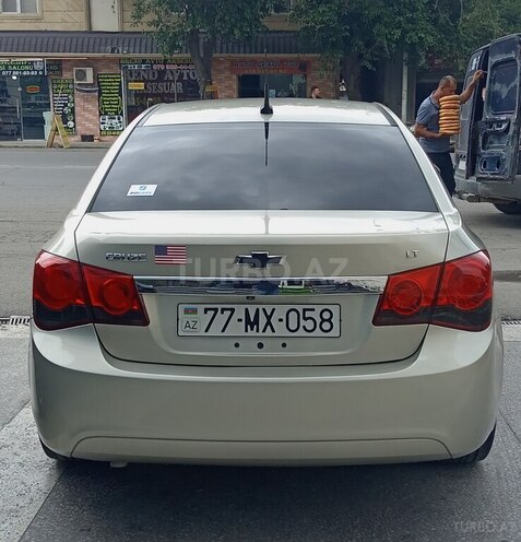 Chevrolet Cruze 2013, 204,000 km - 1.4 l - Bakı
