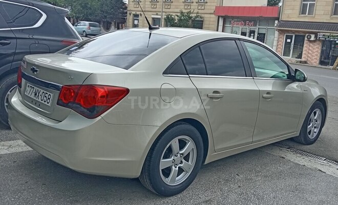 Chevrolet Cruze 2013, 204,000 km - 1.4 l - Bakı