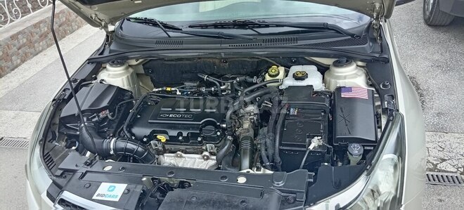 Chevrolet Cruze 2013, 204,000 km - 1.4 l - Bakı