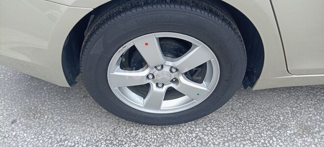 Chevrolet Cruze 2013, 204,000 km - 1.4 l - Bakı