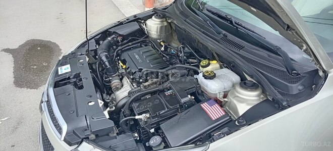 Chevrolet Cruze 2013, 204,000 km - 1.4 l - Bakı