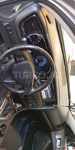 Kia Optima 2012, 75,025 km - 2.0 l - Cəlilabad