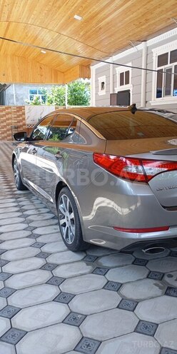 Kia Optima 2012, 75,025 km - 2.0 l - Cəlilabad