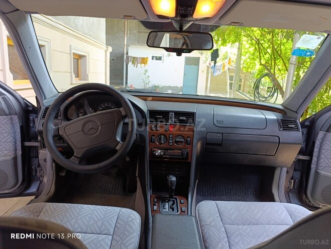 Mercedes C 180 1995, 345,000 km - 1.8 l - Bakı