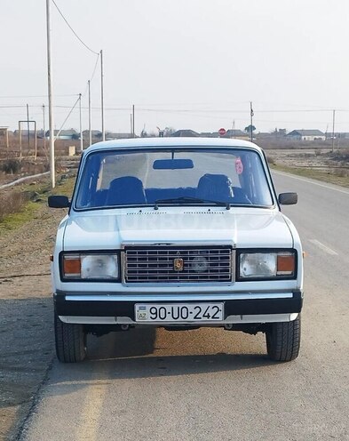 LADA (VAZ) 2107 2008, 136,000 km - 1.6 l - Neftçala