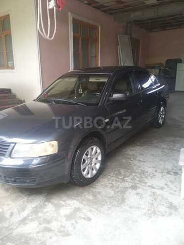 Volkswagen Passat 1999, 516,355 km - 1.8 л - Bakı