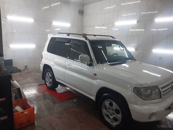 Mitsubishi Pajero io 2000, 322,000 km - 1.8 л - Gəncə