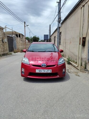 Toyota Prius 2009, 545,568 km - 1.8 l - Bakı