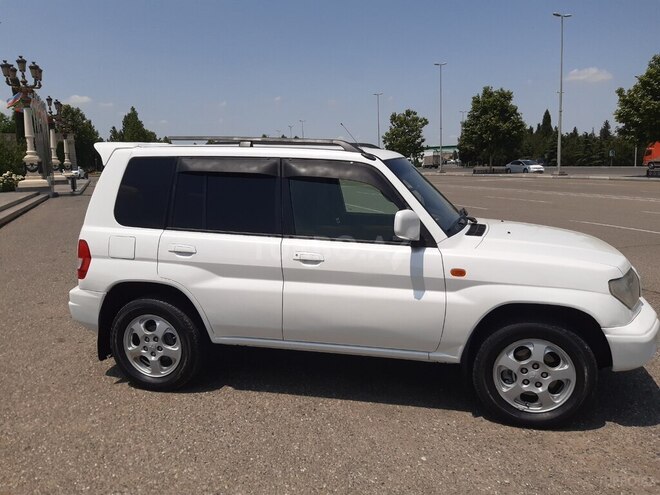 Mitsubishi Pajero io 2000, 322,000 km - 1.8 л - Gəncə