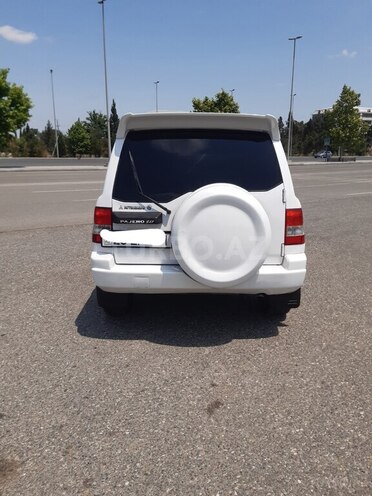 Mitsubishi Pajero io 2000, 322,000 km - 1.8 л - Gəncə