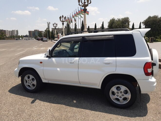 Mitsubishi Pajero io 2000, 322,000 km - 1.8 л - Gəncə