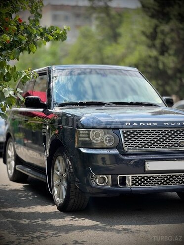 Land Rover Range Rover 2004, 286,000 km - 4.4 l - Bakı