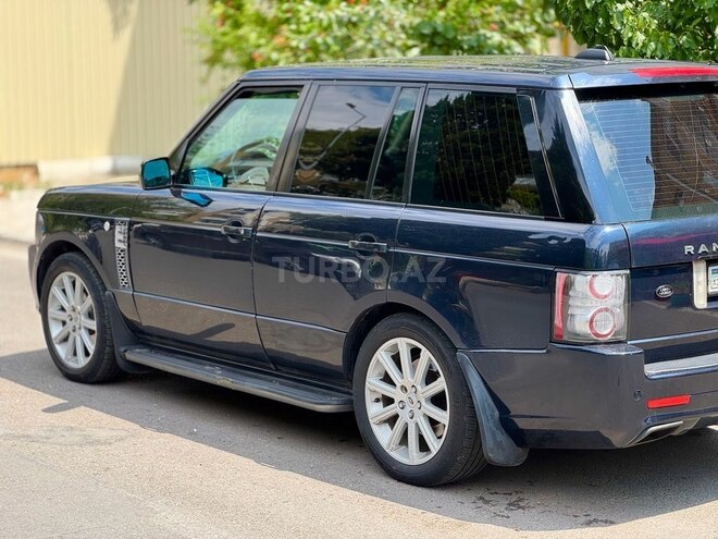 Land Rover Range Rover 2004, 286,000 km - 4.4 l - Bakı