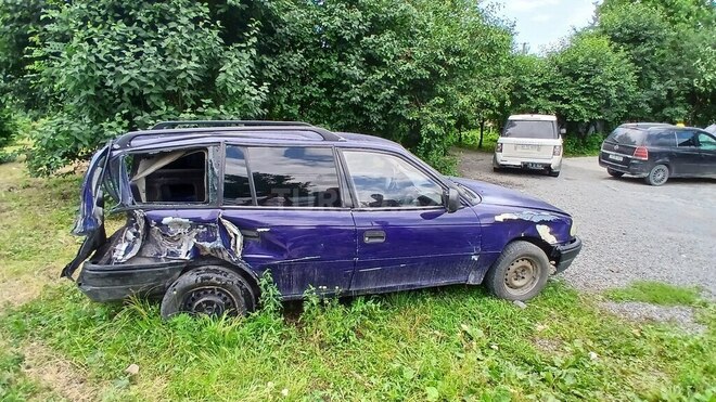 Opel Astra 1995, 120,000 km - 1.6 л - Qəbələ