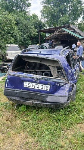 Opel Astra 1995, 120,000 km - 1.6 л - Qəbələ
