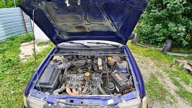 Opel Astra 1995, 120,000 km - 1.6 л - Qəbələ