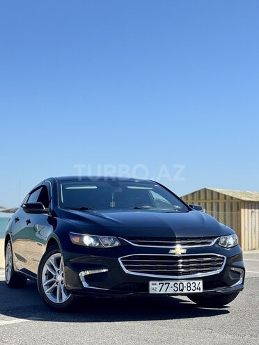 Chevrolet Malibu 2016, 195,000 km - 1.5 l - Bakı