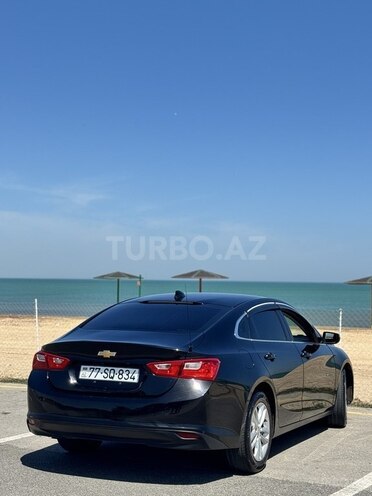 Chevrolet Malibu 2016, 195,000 km - 1.5 l - Bakı