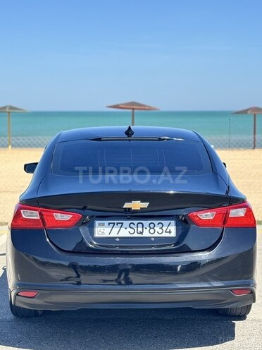 Chevrolet Malibu 2016, 195,000 km - 1.5 l - Bakı