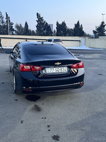 Chevrolet Malibu 2016, 195,000 km - 1.5 l - Bakı