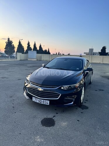 Chevrolet Malibu 2016, 195,000 km - 1.5 l - Bakı