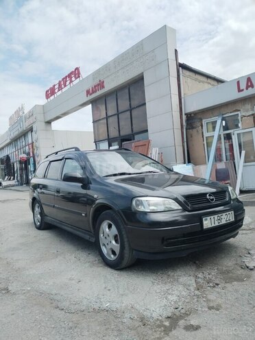 Opel Astra 1999, 455,022 km - 1.6 l - Sumqayıt