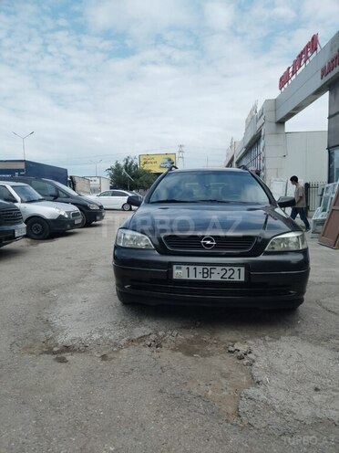Opel Astra 1999, 455,022 km - 1.6 l - Sumqayıt