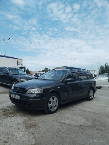 Opel Astra 1999, 455,022 km - 1.6 l - Sumqayıt