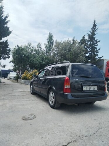 Opel Astra 1999, 455,022 km - 1.6 l - Sumqayıt