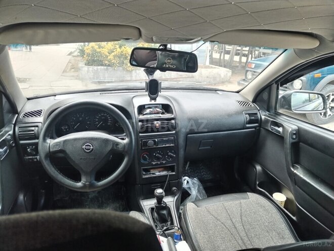 Opel Astra 1999, 455,022 km - 1.6 l - Sumqayıt