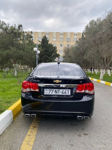 Chevrolet Cruze 2015, 187,500 km - 1.4 l - Bakı