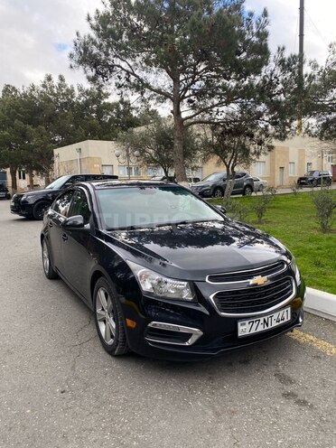 Chevrolet Cruze 2015, 187,500 km - 1.4 l - Bakı