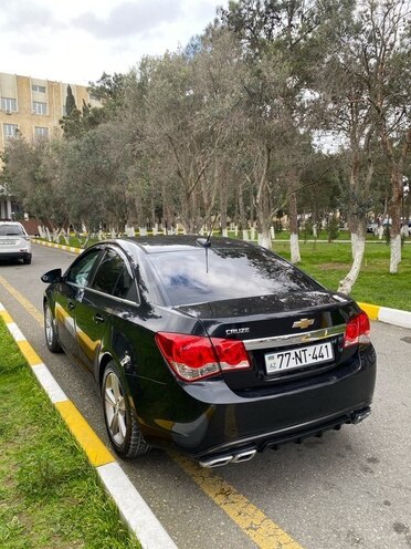 Chevrolet Cruze 2015, 187,500 km - 1.4 l - Bakı