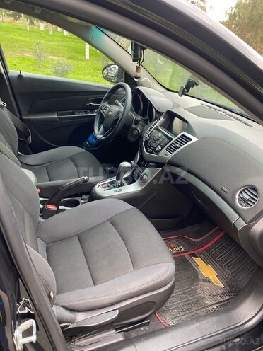 Chevrolet Cruze 2015, 187,500 km - 1.4 l - Bakı