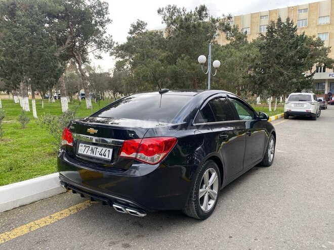 Chevrolet Cruze 2015, 187,500 km - 1.4 l - Bakı