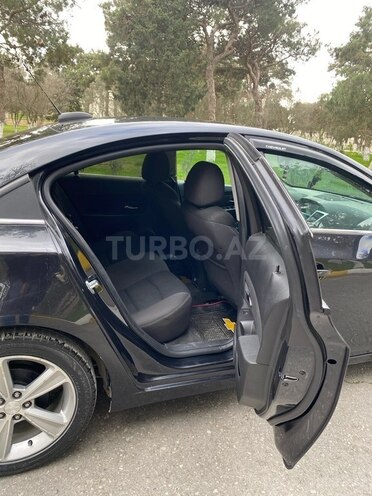 Chevrolet Cruze 2015, 187,500 km - 1.4 l - Bakı