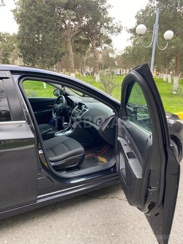 Chevrolet Cruze 2015, 187,500 km - 1.4 l - Bakı