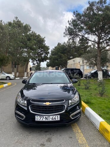 Chevrolet Cruze 2015, 187,500 km - 1.4 l - Bakı